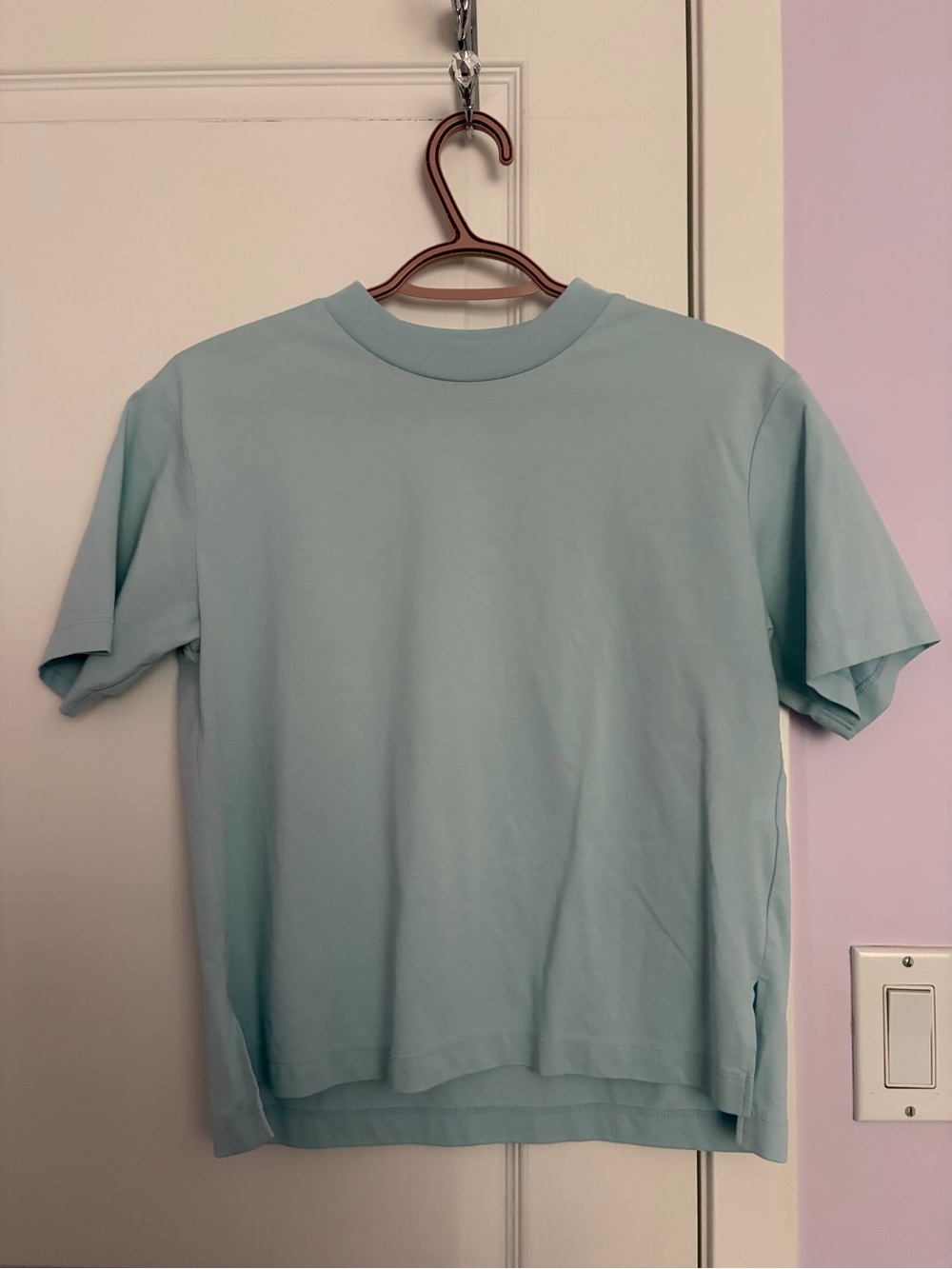 Uniqlo Crewneck T‑Shirt